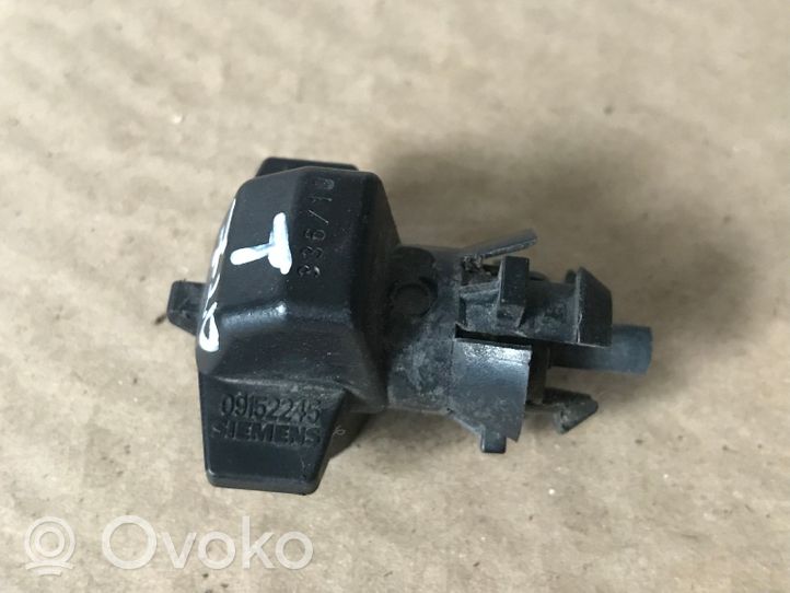 Opel Astra J Outside/exterior temperature sensor 09152245