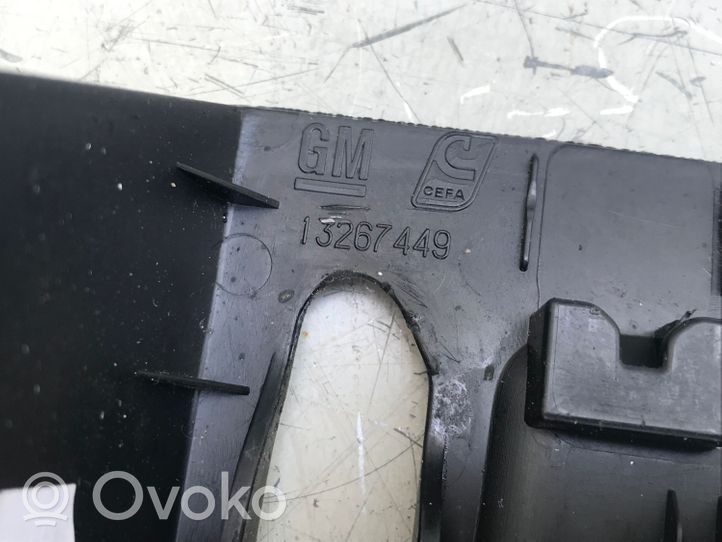 Opel Meriva B Tunel środkowy 13260358