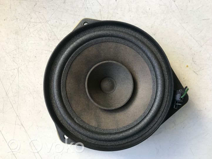 Opel Corsa D Enceinte de porte arrière 55701248