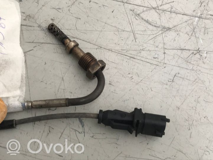 Opel Meriva B Sensore di temperatura dei gas di scarico 55574938