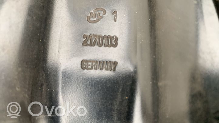 Opel Insignia A R 17 plieninis štampuotas ratlankis (-iai) 2170103