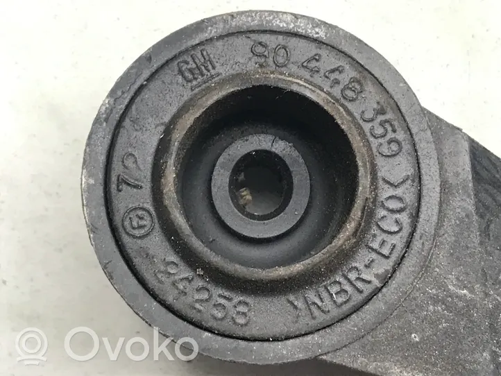 Opel Astra H Fijación del filtro de aire 90531005