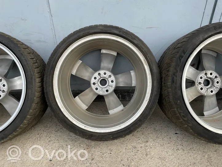 Chevrolet Camaro R20 alloy rim 