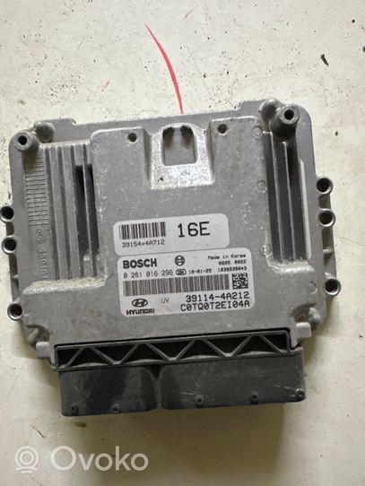 Hyundai H-1, Starex, Satellite Sterownik / Moduł ECU 391144A212