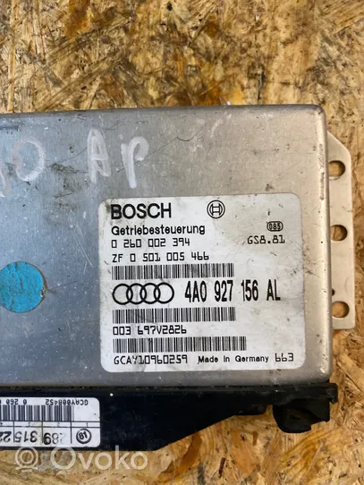 Audi A6 S6 C4 4A Centralina/modulo scatola del cambio 0260002394