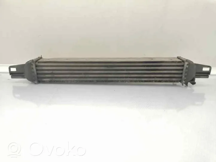 Citroen Nemo Chłodnica powietrza doładowującego / Intercooler 51790623