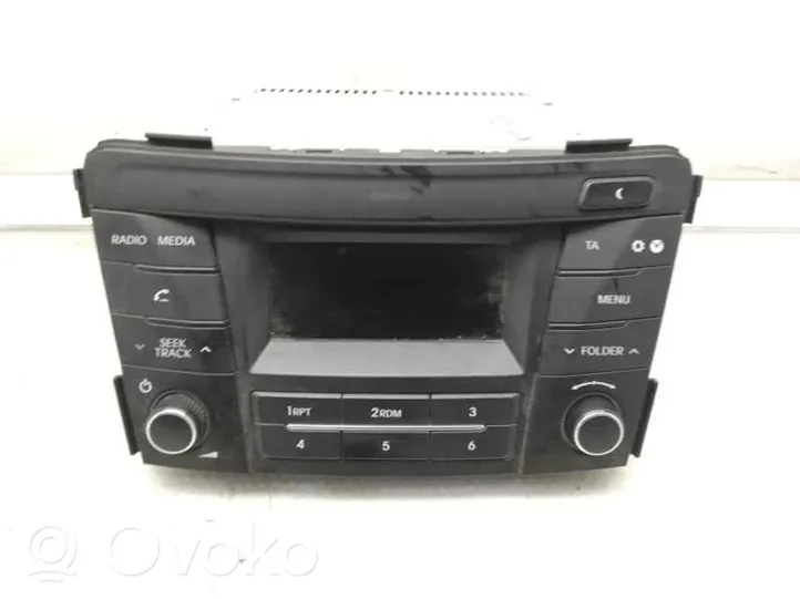 Hyundai i40 Audio HiFi garso valdymo blokas 961703Z8954X