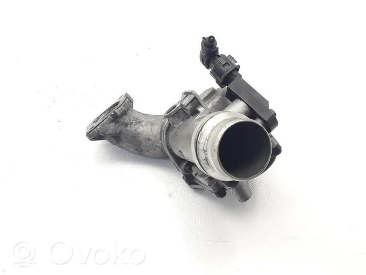 Dacia Dokker Throttle body valve 0281002997