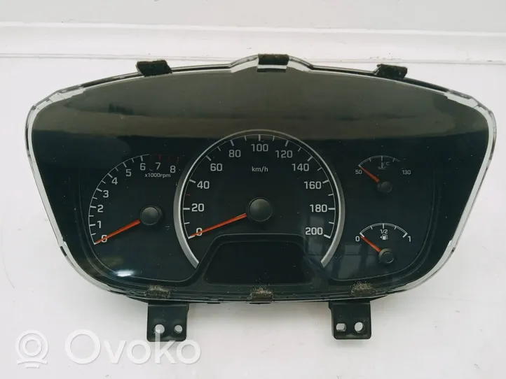 Hyundai i10 Compteur de vitesse tableau de bord 94003B9020
