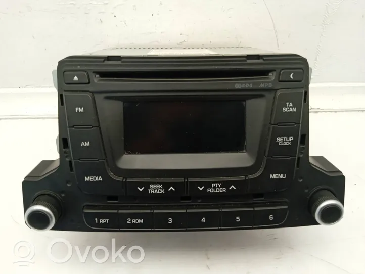 Hyundai i10 Moduł / Sterownik dziku audio HiFi 96170B90004X