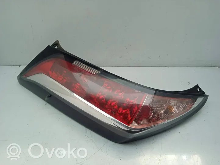 Toyota Aygo AB40 Żarówka lampy tylnej 