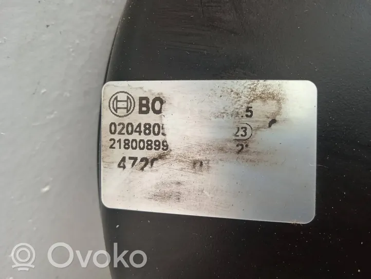 Toyota Aygo AB40 Zawór / Czujnik Servotronic 472000H080