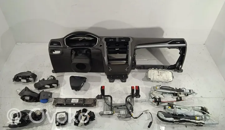 Ford Mondeo MK V Set di airbag COMPLETO