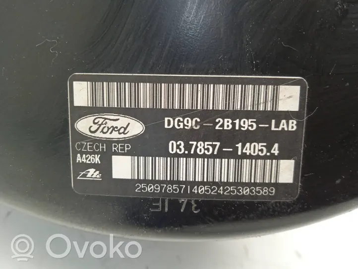 Ford Mondeo MK V Valvola di pressione Servotronic sterzo idraulico DG9C2B195LAB