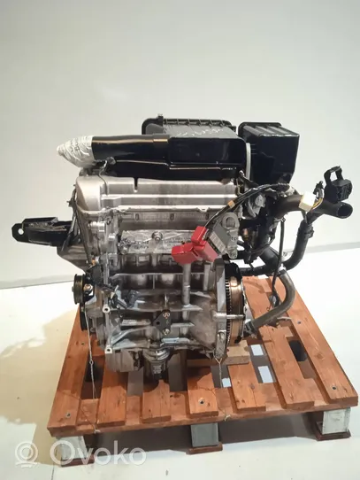 Nissan Pixo Moteur K10B