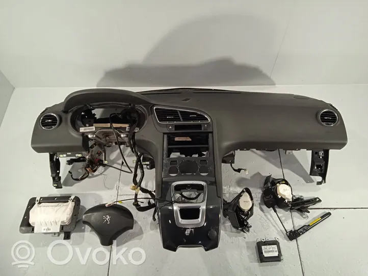 Peugeot 5008 Kit d’airbag 