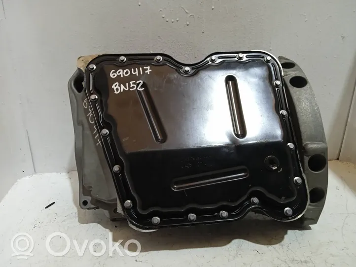 Nissan Qashqai+2 Miska olejowa 8200795039