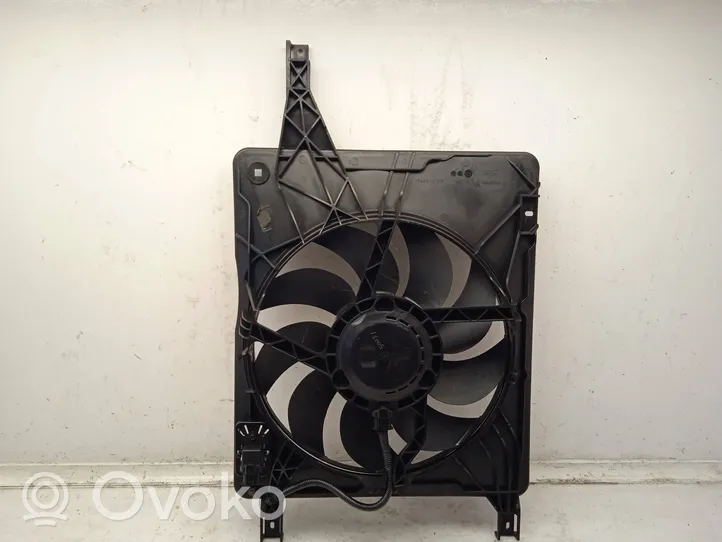 Nissan Qashqai+2 Ventilateur de refroidissement de radiateur électrique 