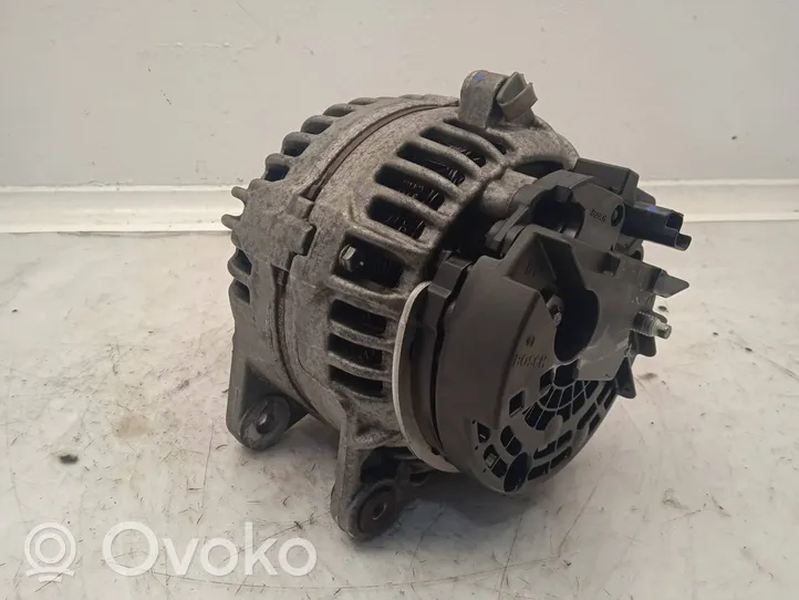 Nissan Qashqai Generaattori/laturi 0124525140