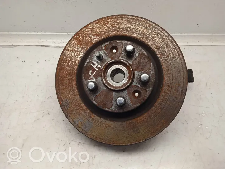 Nissan Qashqai Etupyörän navan laakerikokoonpano 40014JD04B