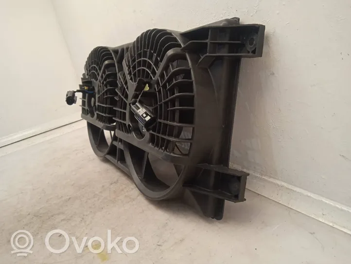 SsangYong Kyron Ventilateur de refroidissement de radiateur électrique 8821009050