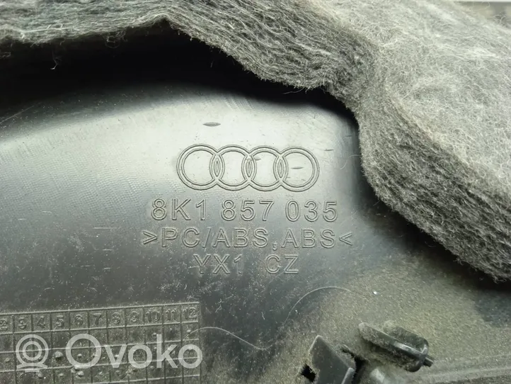 Audi A4 Allroad Boite à gants 8K1857035