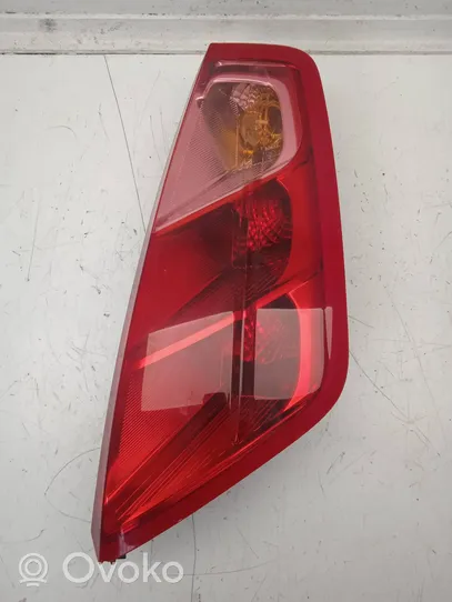 Fiat Grande Punto Rear tail light bulb 51701590