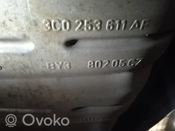 Volkswagen Passat Alltrack Tłumik tylny / Końcowy / Wydech 3C0253611