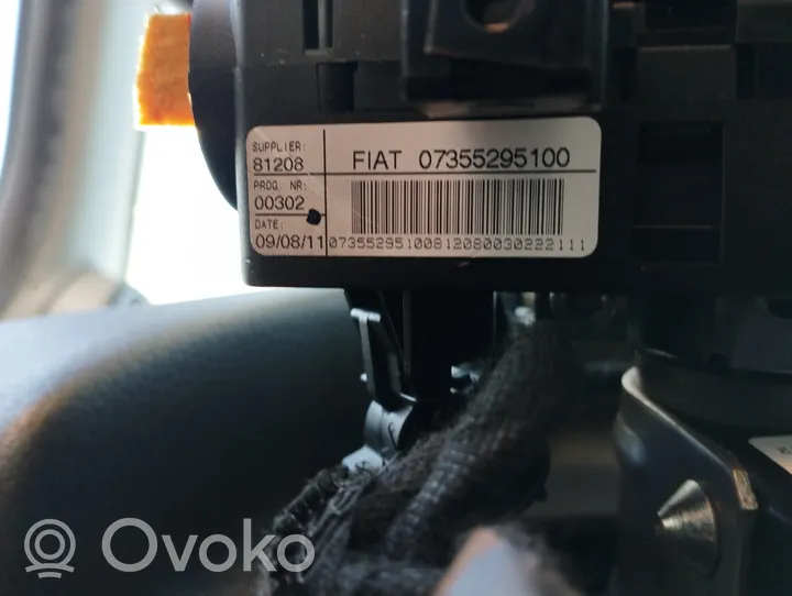 Lancia Ypsilon Mittariston valaistuksen säätökytkin 07355295100