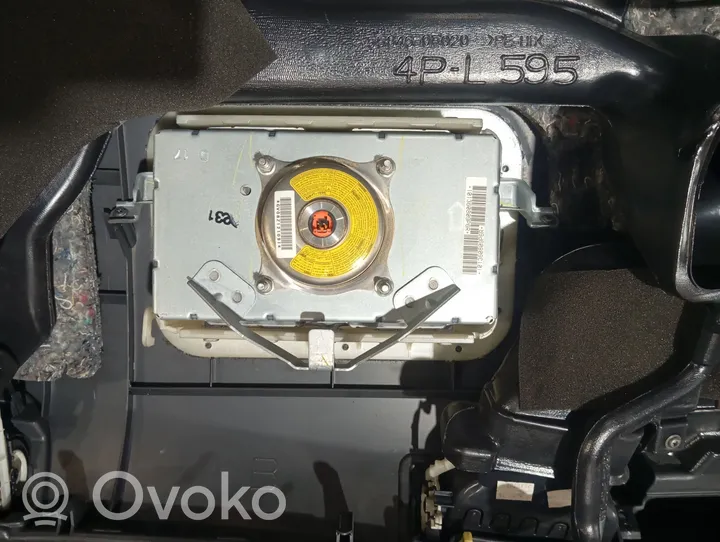 Toyota Verso Airbag latéral 101360809P6R