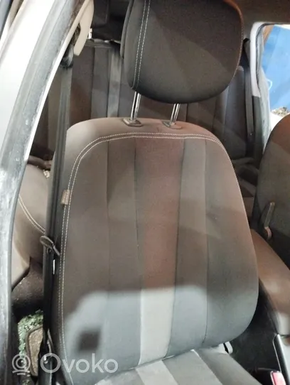 Renault Megane III Front passenger seat 