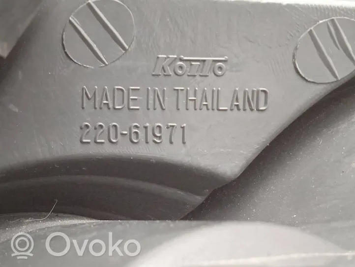 Mazda 6 Ampoule, feu stop / feu arrière 