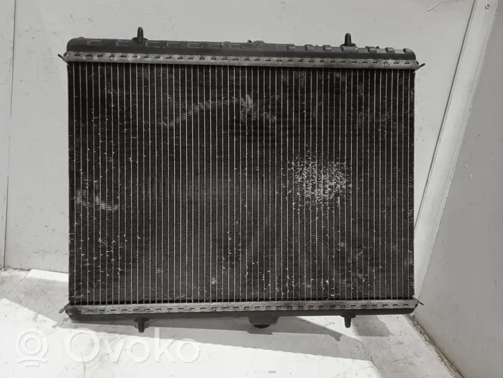 Fiat Ulysse Radiateur de refroidissement 9680533480