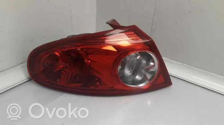 Chevrolet Lacetti Żarówka lampy tylnej 96387724