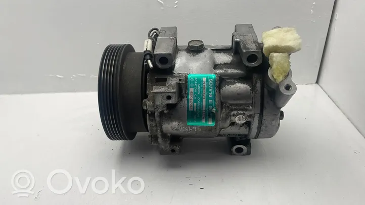 Dacia Logan Pick-Up Compressore aria condizionata (A/C) (pompa) 8200117767