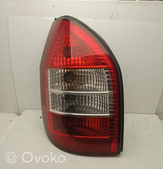 Opel Zafira A Rear tail light bulb 