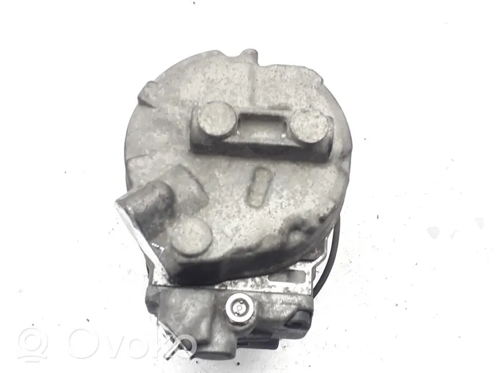 Volkswagen Passat Alltrack Ilmastointilaitteen kompressorin pumppu (A/C) 4472208180