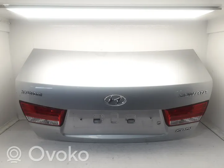 Hyundai Sonata Parcel shelf COLORGRIS