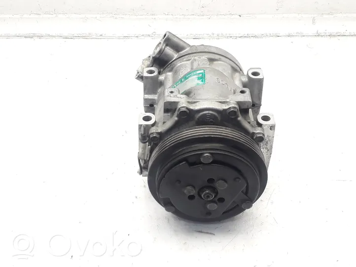 Renault Clio I Air conditioning (A/C) compressor (pump) SD7V16