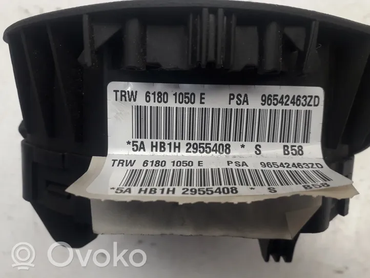 Citroen C4 Grand Picasso Airbag dello sterzo 96542463ZD