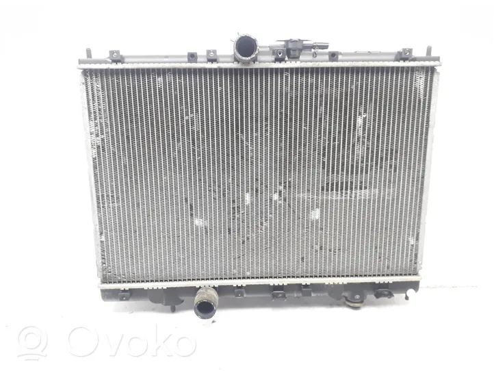 Mitsubishi Montero Coolant radiator SINREF