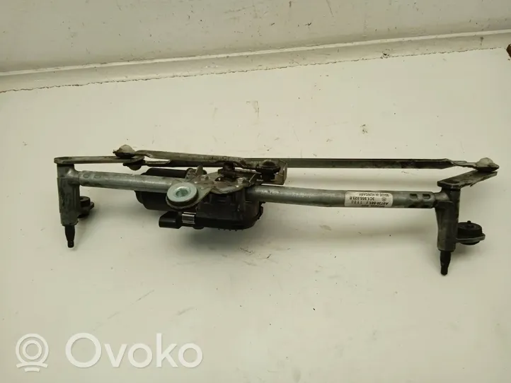 Volkswagen Passat Alltrack Wiper motor 3C1955023E