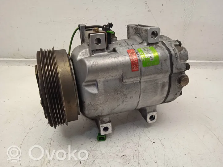 Audi A4 S4 B5 8D Compressore aria condizionata (A/C) (pompa) 5062310381