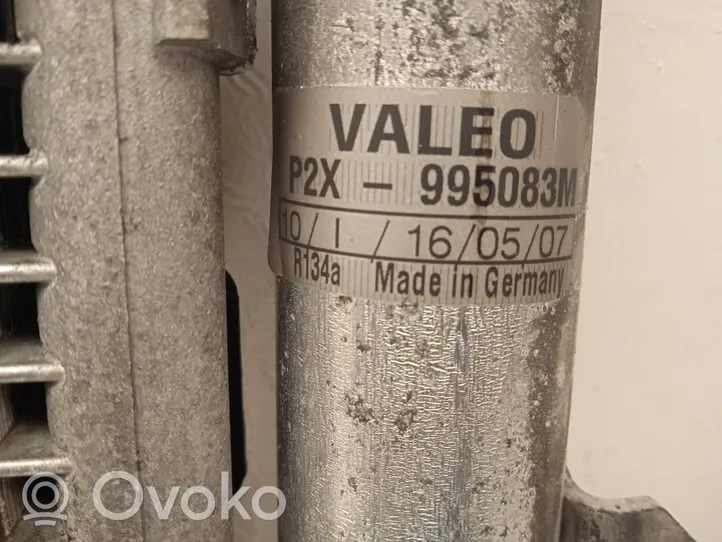 Volvo S60 Skraplacz / Chłodnica klimatyzacji 8623368