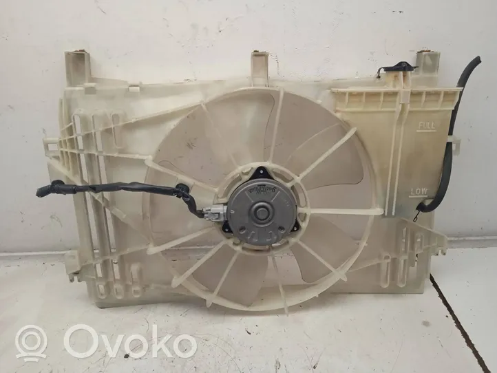 Toyota Corolla E120 E130 Ventilatore di raffreddamento elettrico del radiatore 163630J020