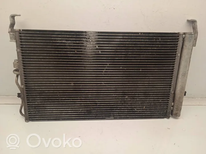 Hyundai Elantra Radiateur condenseur de climatisation SINREF