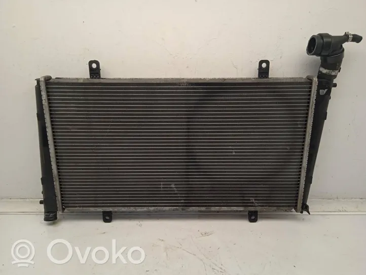 Volvo S40, V40 Radiateur de refroidissement SINREF