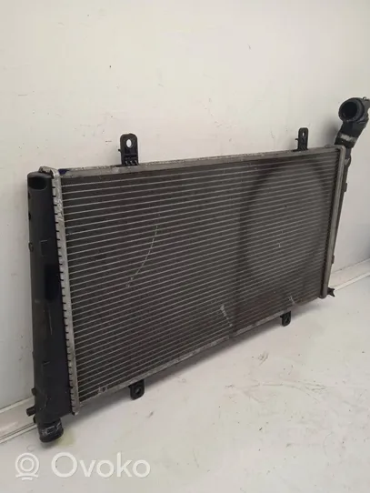 Volvo S40, V40 Radiateur de refroidissement SINREF