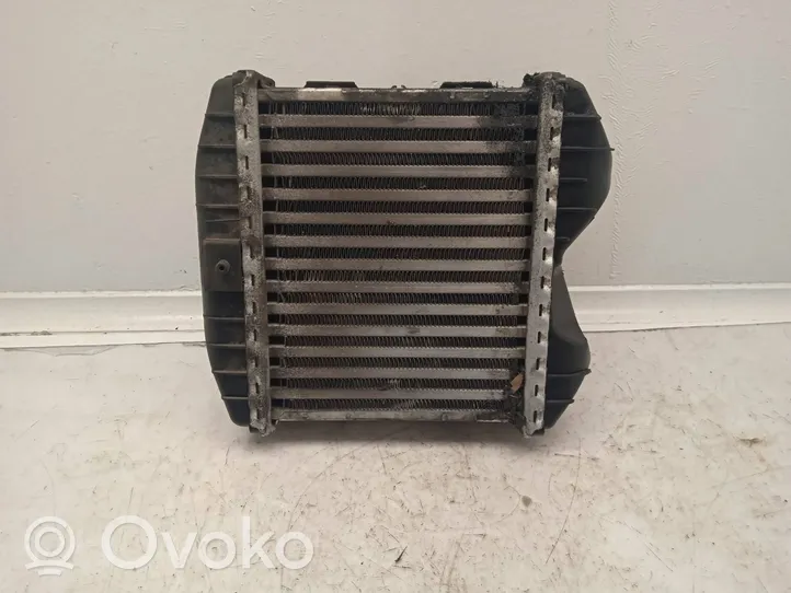 Smart Roadster Chłodnica powietrza doładowującego / Intercooler 0003127V010