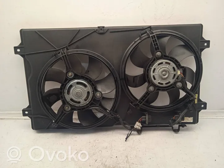 Seat Alhambra (Mk1) Ventilatore di raffreddamento elettrico del radiatore 7M0121207D